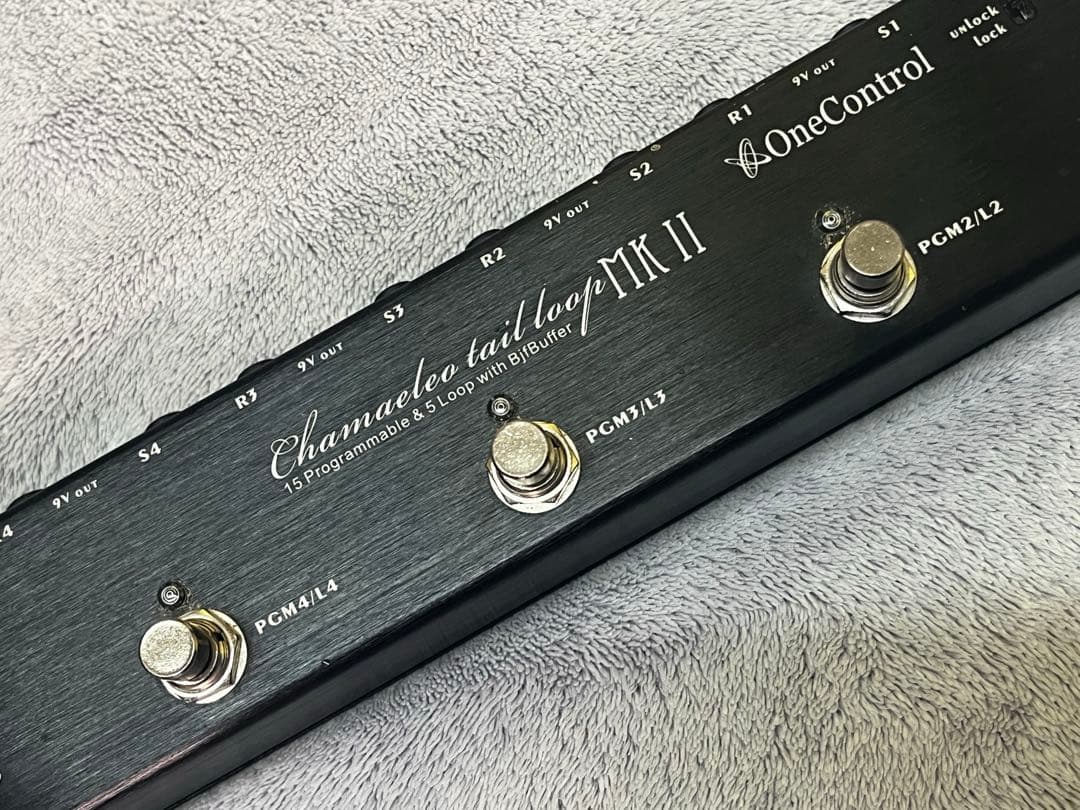 onecontrol スイッチャー