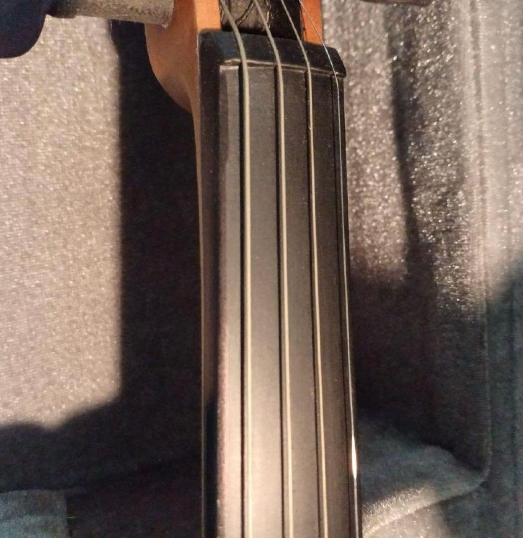 練習用 DVD付きバイオリンセット 艶なしアンティーク仕上げ フルサイズ4/4