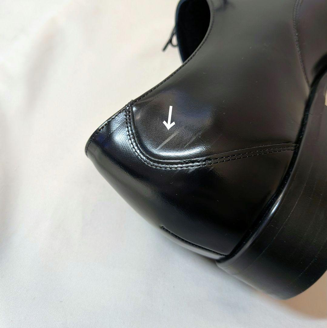 Benir ベニル ウェディング ブライダル ドレスシューズ 26.5cm