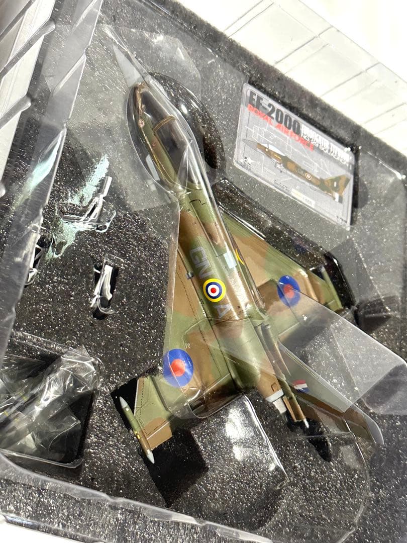 航空機・ヘリコプター JCWings 1/72 EF-2000 Eurofighter Typhoon