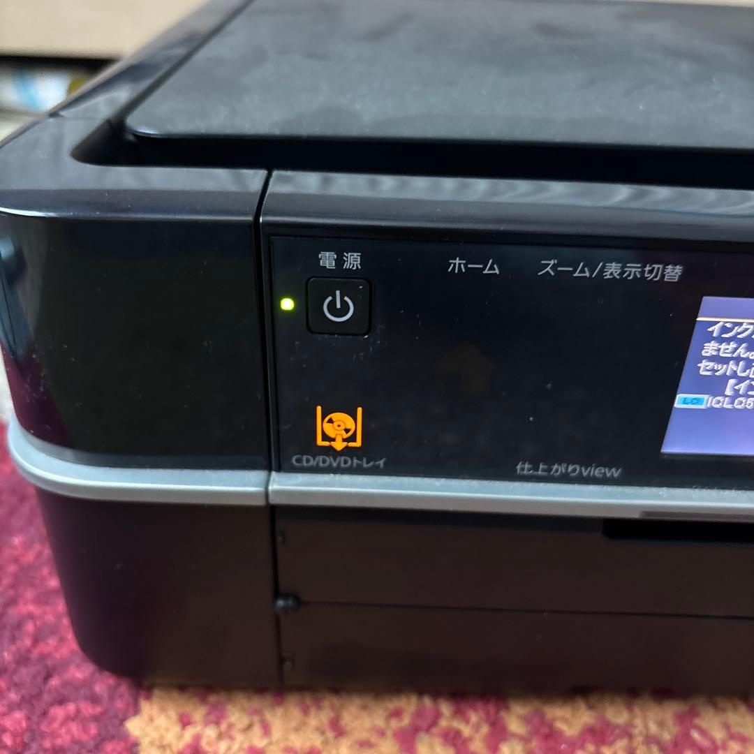 EPSON EP-774A インクジェットプリンター　ジャンク