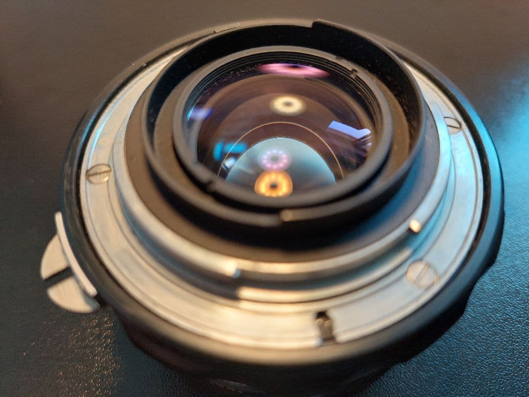 Nikon F 50mm f2 フィルムカメラ 一眼レフ