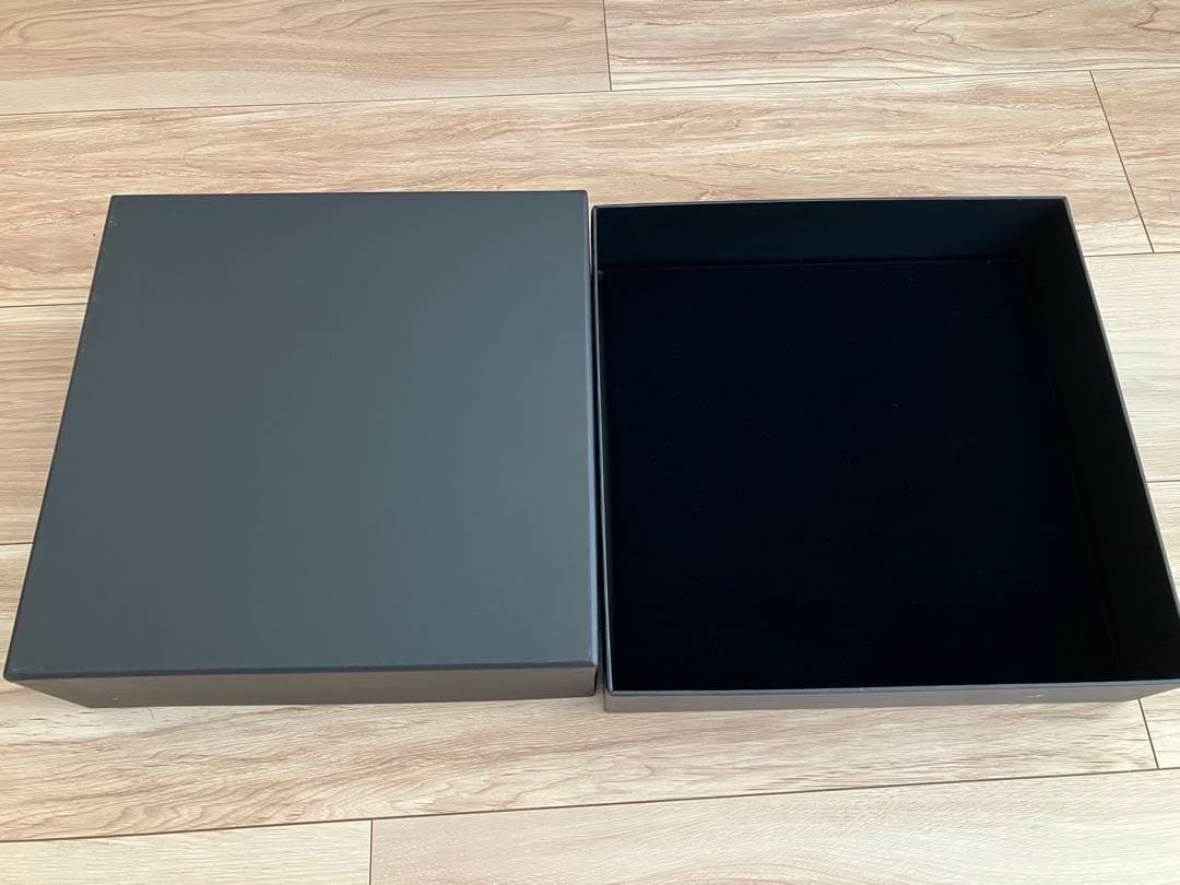 シャネル　空箱　ネックレス用　大