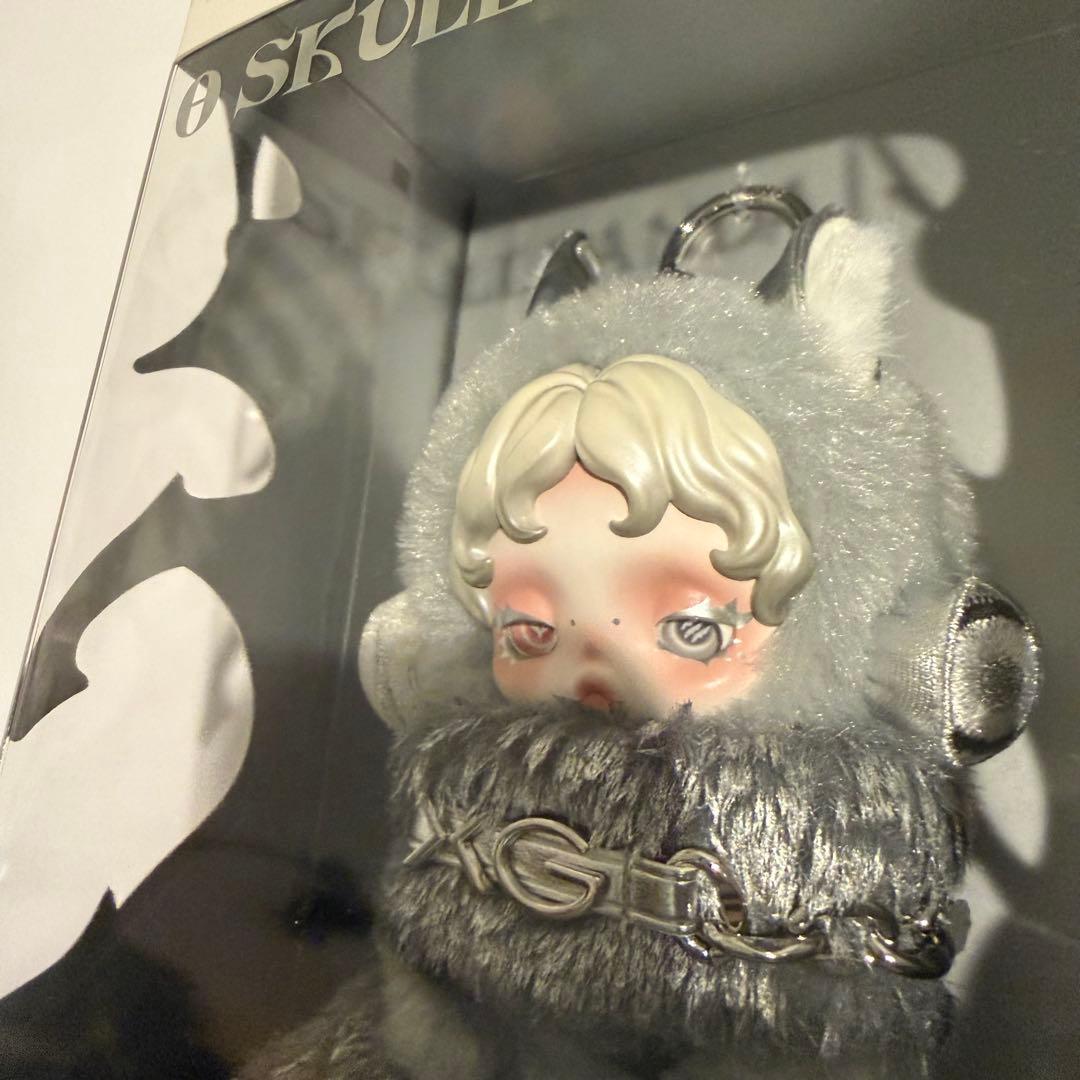 スカルパンダ　XGコラボ 　SKULLPANDA