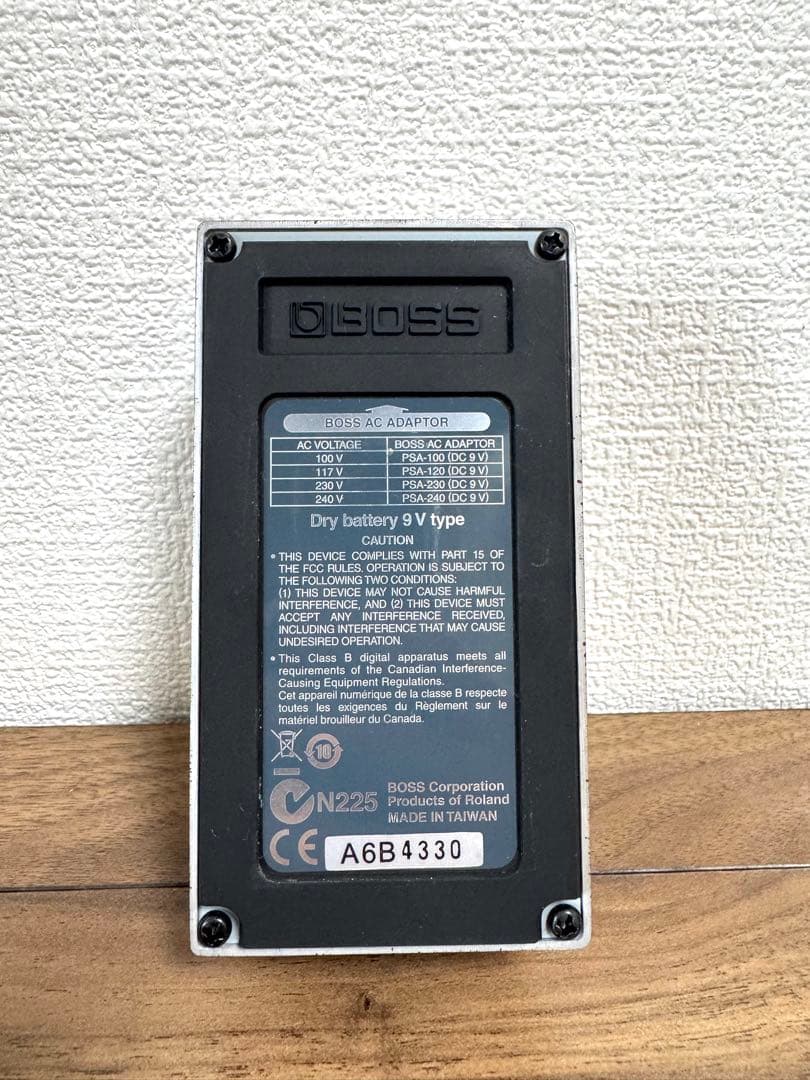 ビスポーク BOSS BC-2 Combo Drive コンボドライブ