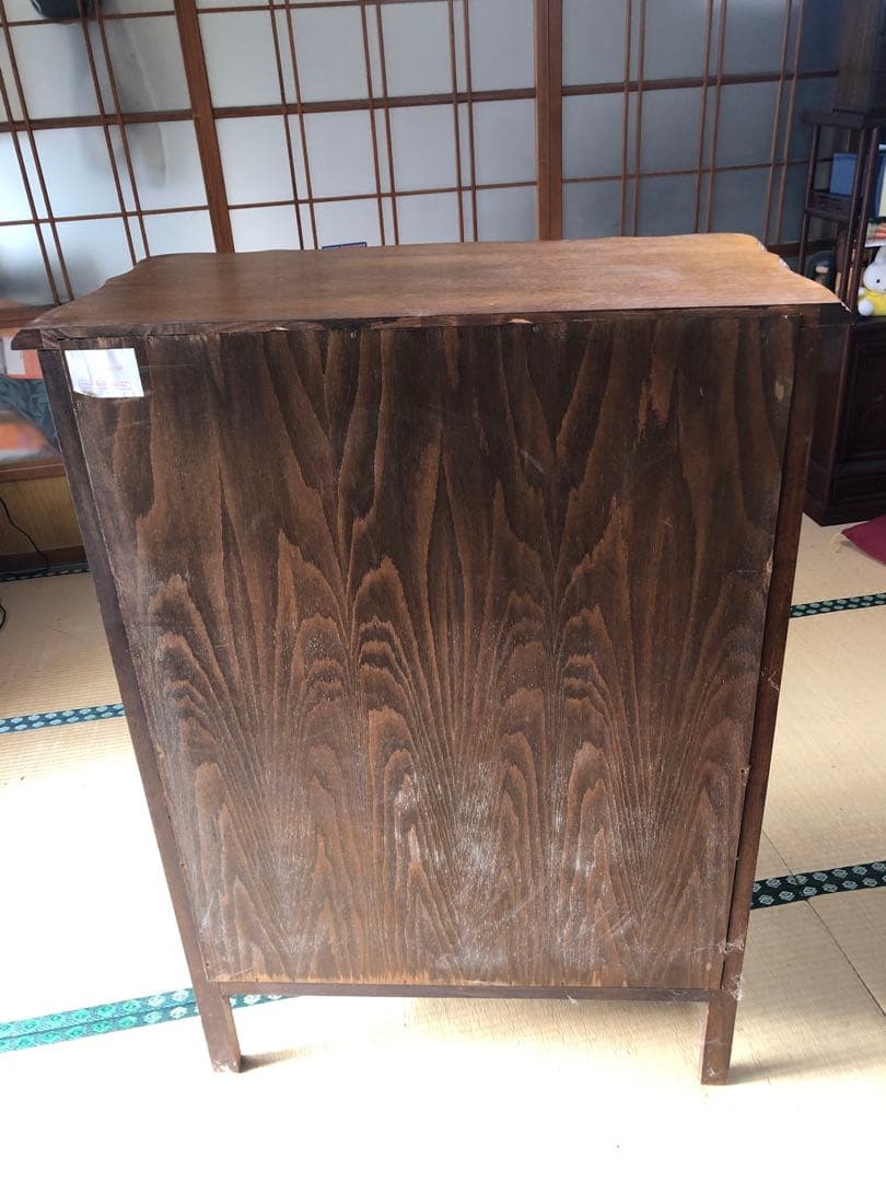 アンティーク家具 チェスト タンス 猫脚 ルーマニア製 1997年製