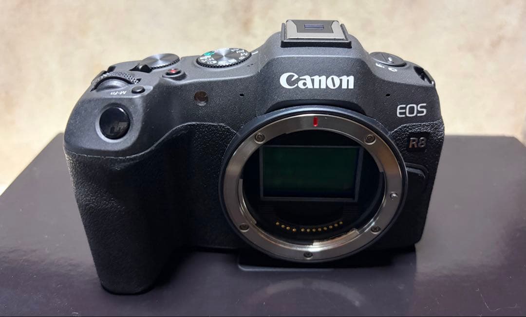 キヤノン Canon EOS R8 ミラーレス一眼カメラ