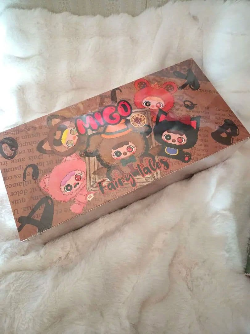 JINGO ぬいぐるみセット 10体 (未開封)