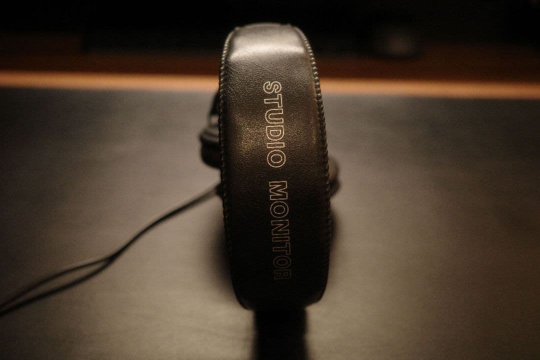 SONY ( ソニー ) MDR-7506 スタジオモニターヘッドホン