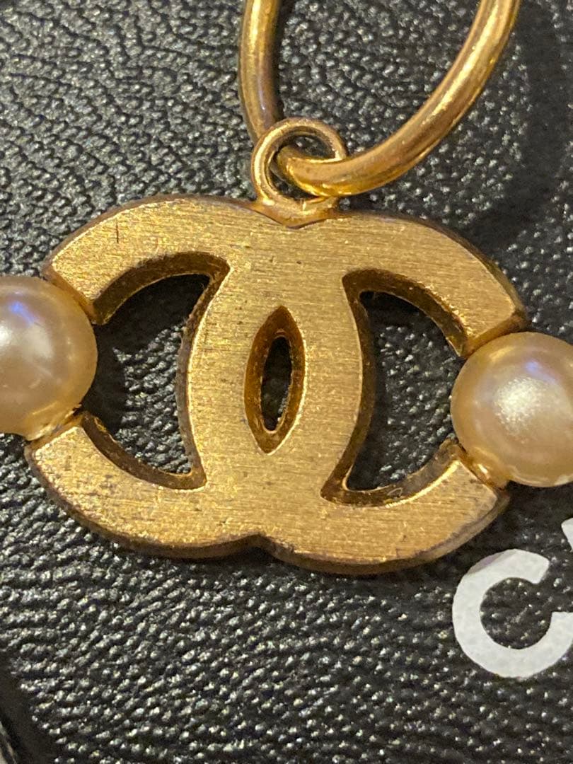 Chanel ピアス