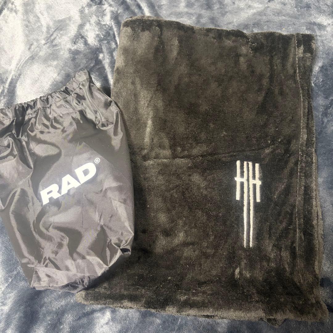 ガゼット 異端総會の宿泊プランの特典 5点セット