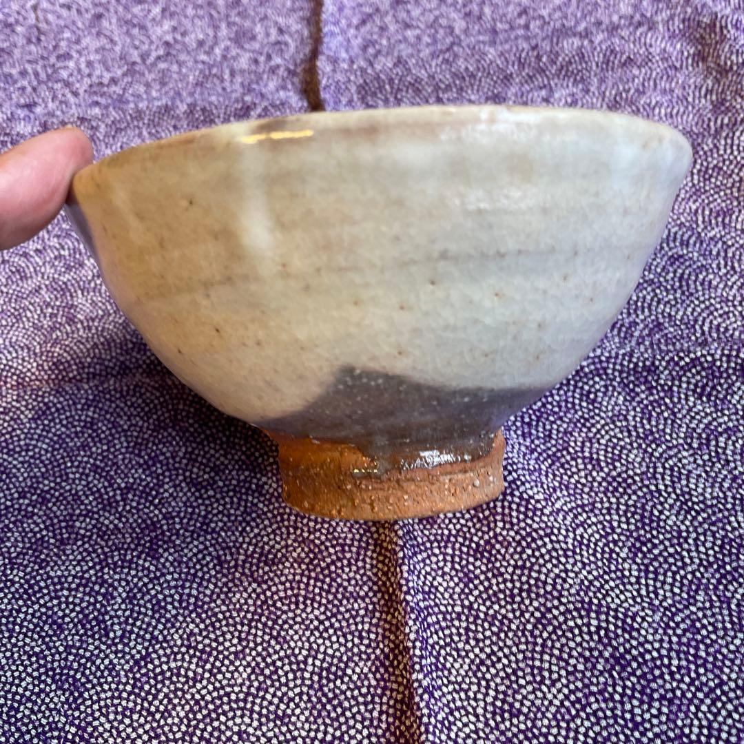 萩　茶碗　赤瀬清泉 作