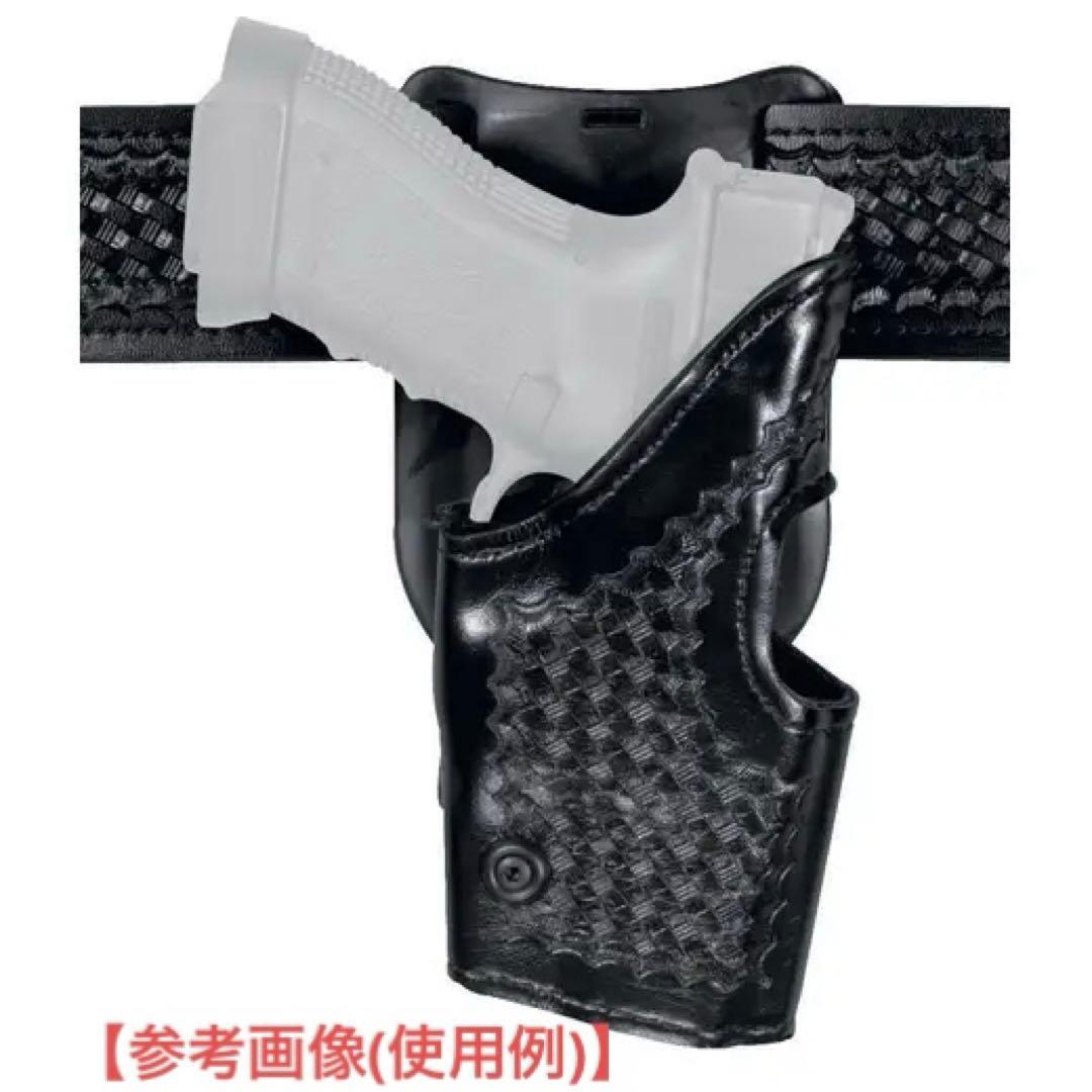 レア【サファリランド】 Mid-Ride Level-II Dutyホルスター