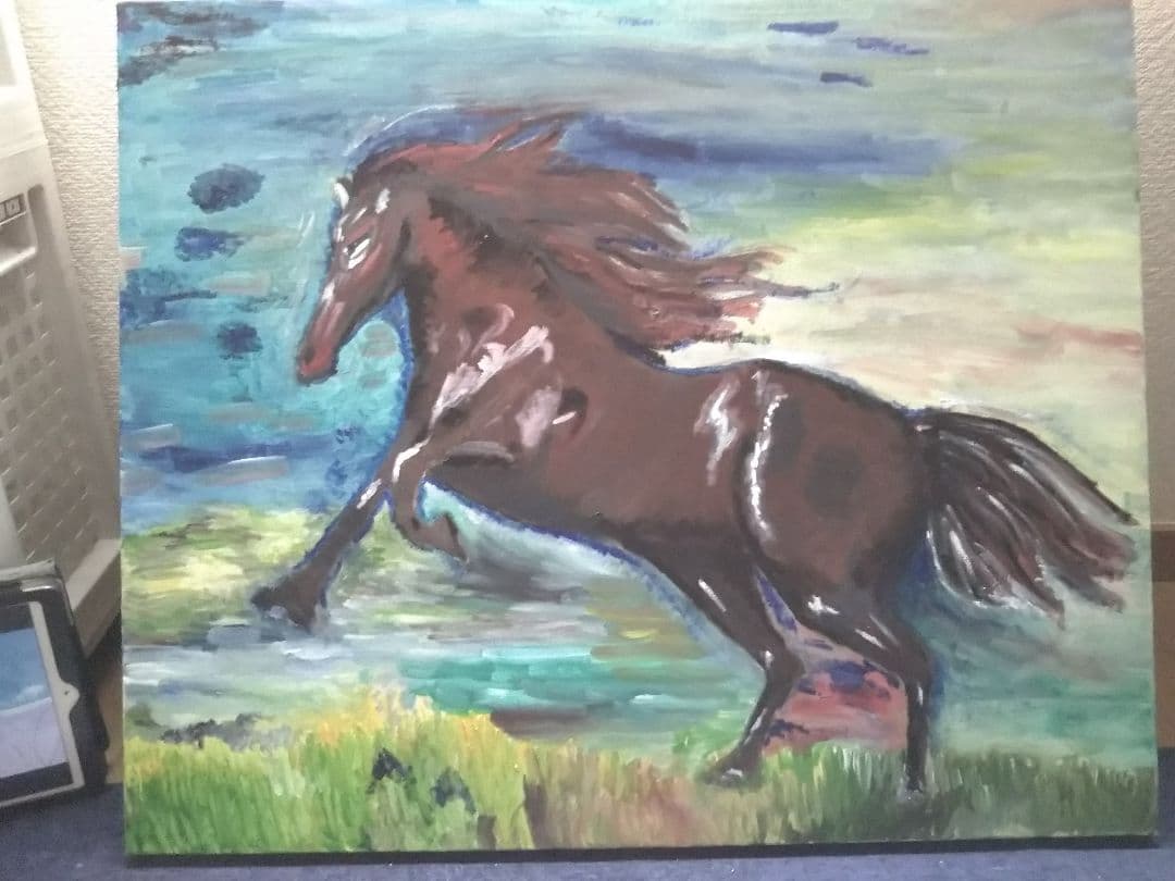 赤兎馬 この作品は値段交渉しません