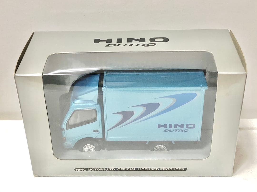 【エムテック】日野自動車・デュトロ デコトラ トラック野郎 ヒノノニトン