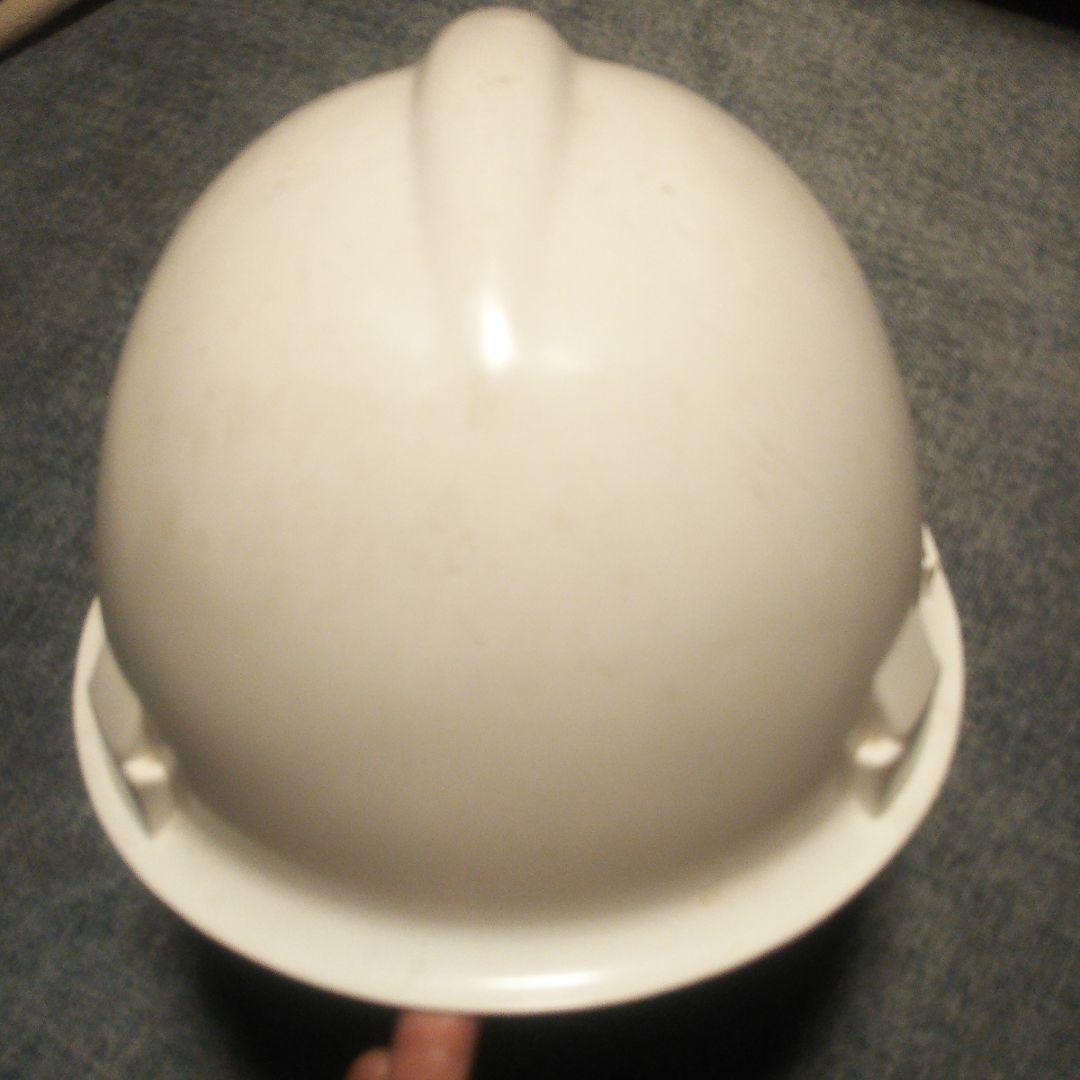 スナップオン 白ヘルメット ヴィンテージ品