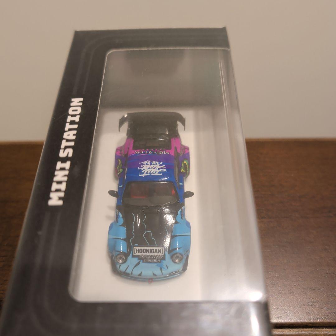 ミニクーパーモンスター、ポルシェフーニガン2台セット