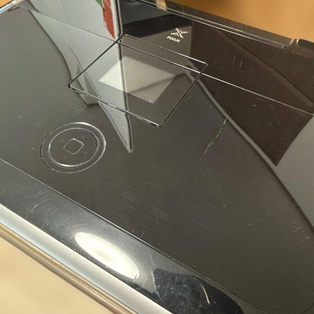 キャノンMG6230 プリンター本体＋未使用純正インク11本付き(即発送可能)