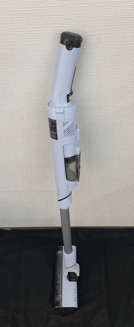 2025年製shark 軽量コードレススティッククリーナー本体 LC150JBL