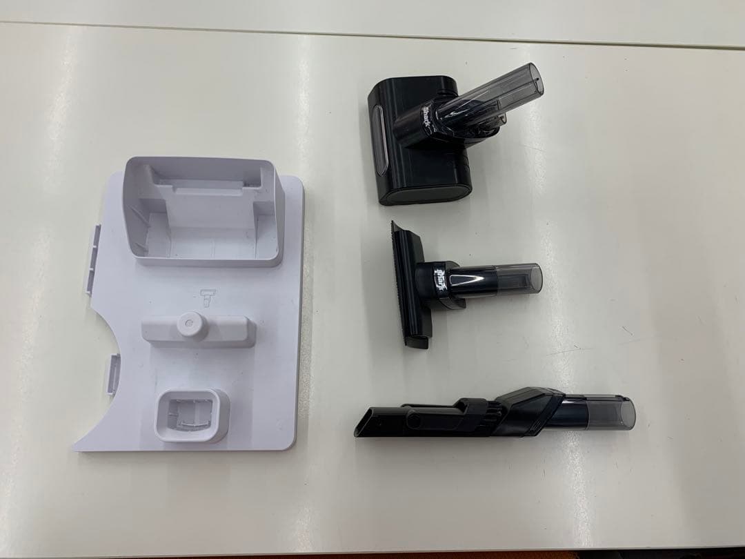 2025年製shark 軽量コードレススティッククリーナー本体 LC150JBL