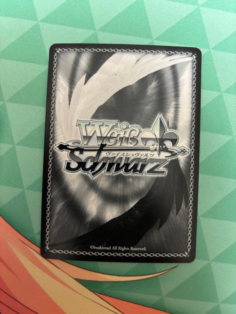 迷宮に咲く花 蒔菜 sp サイン ヴァイスシュヴァルツ グリザイア