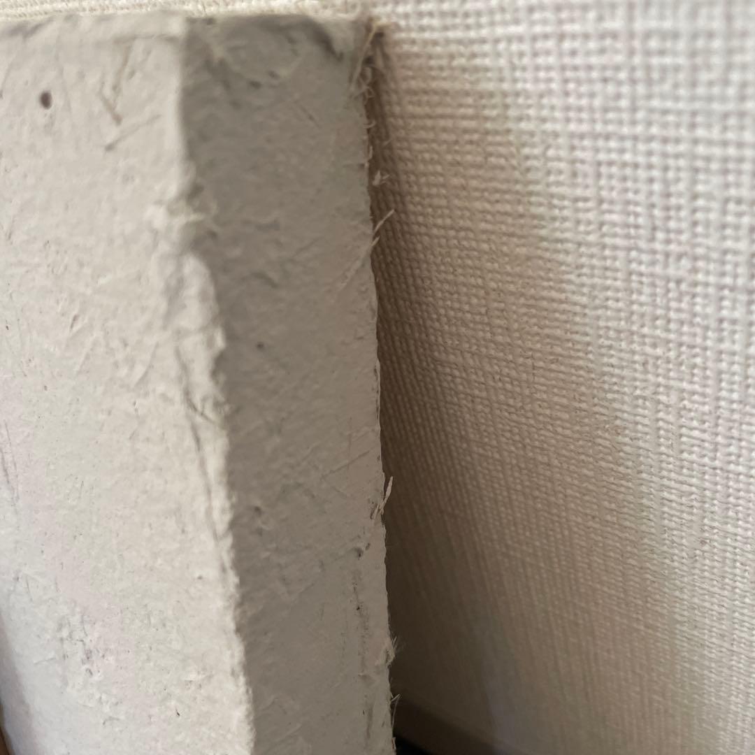 作家 吉見螢石　陶版【雲】