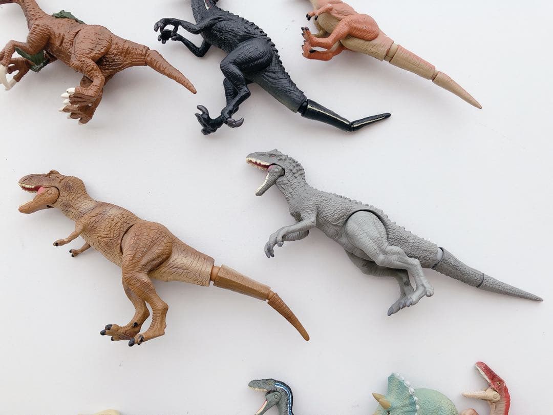 C. アニア 恐竜　バラ売り　まとめ売り　動物　水族館　組合せ自由　フィギュア