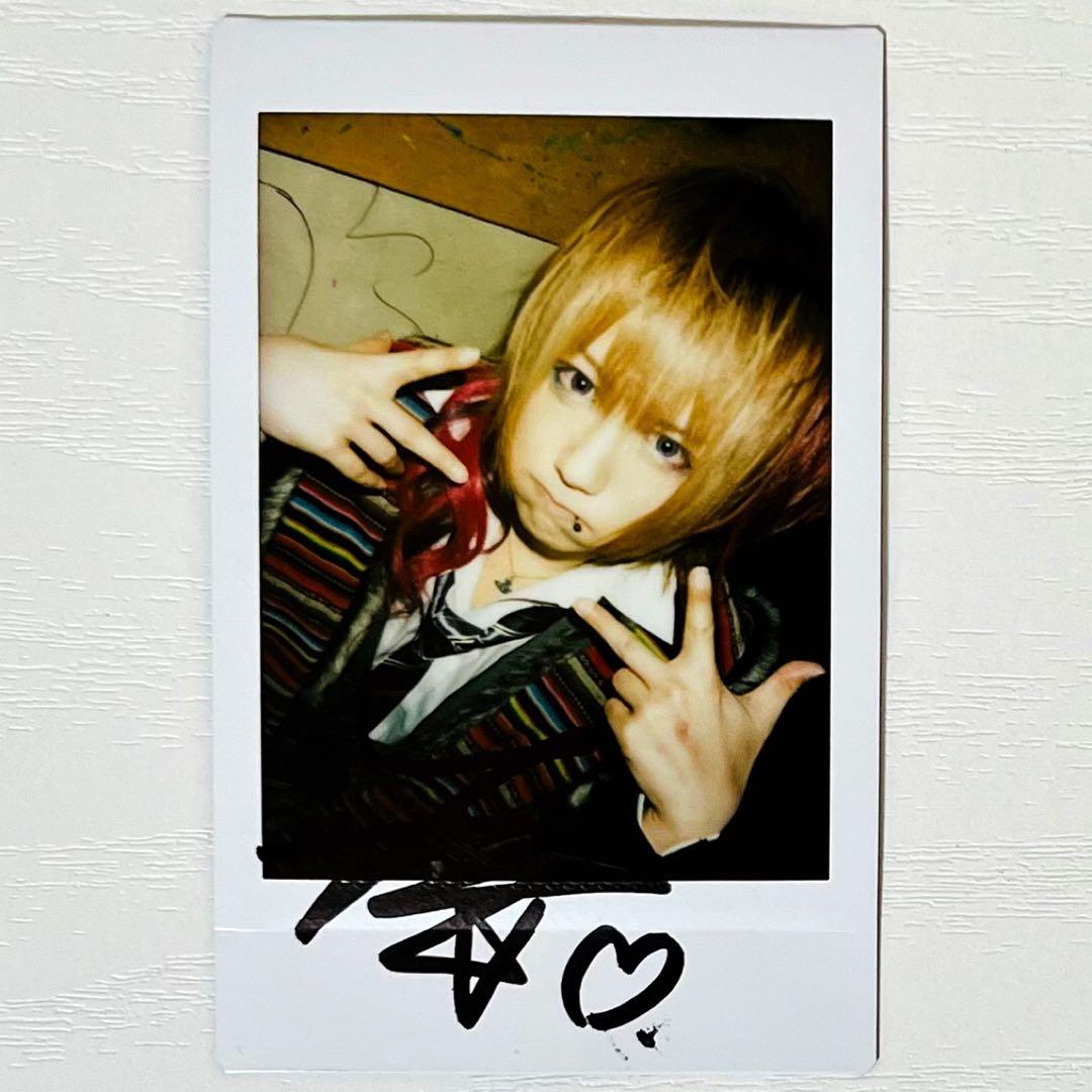 【直筆サイン入り】V系★RoNo☆Cro★ろのくろ【Minami】チェキ【29】