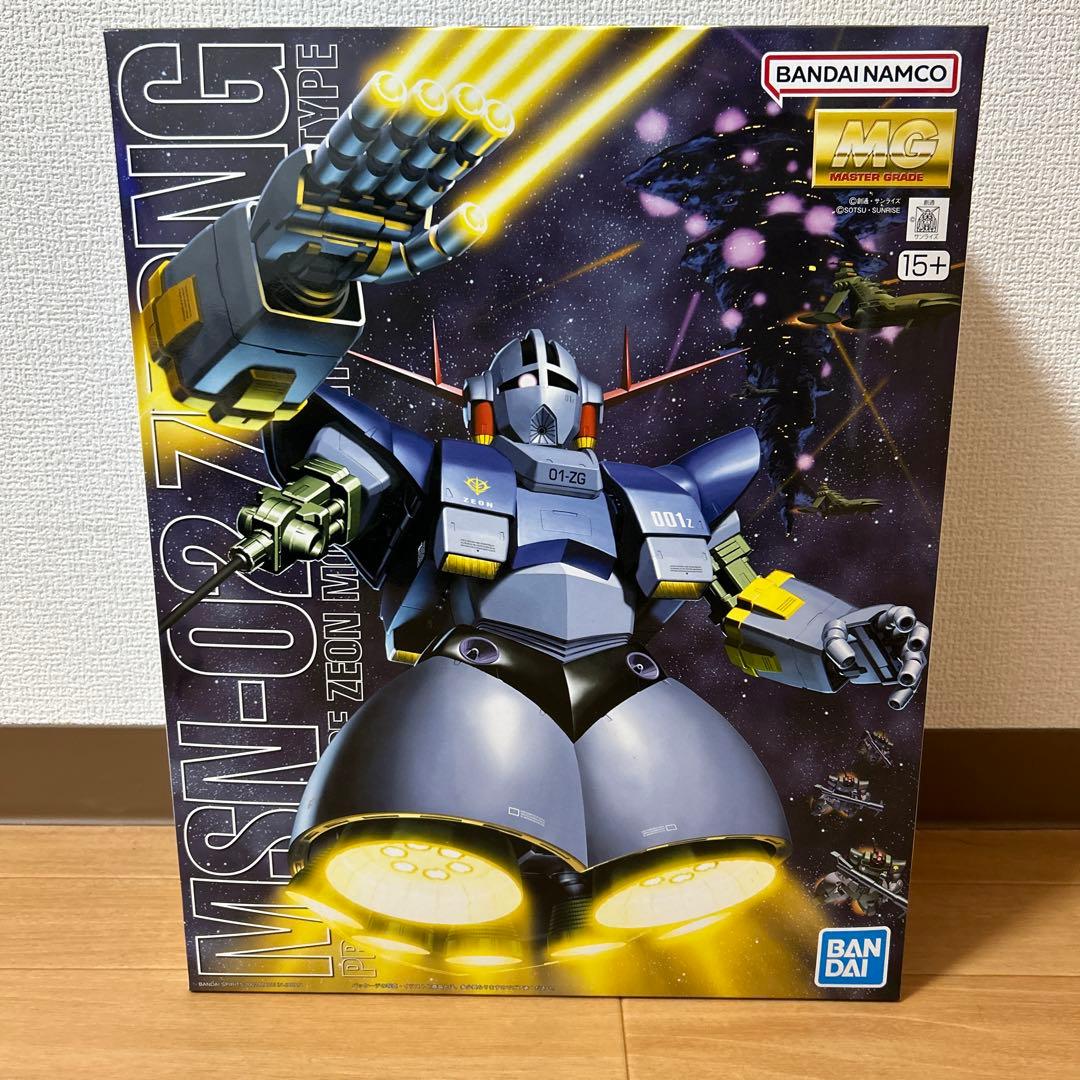 MG 1/100 ジオング