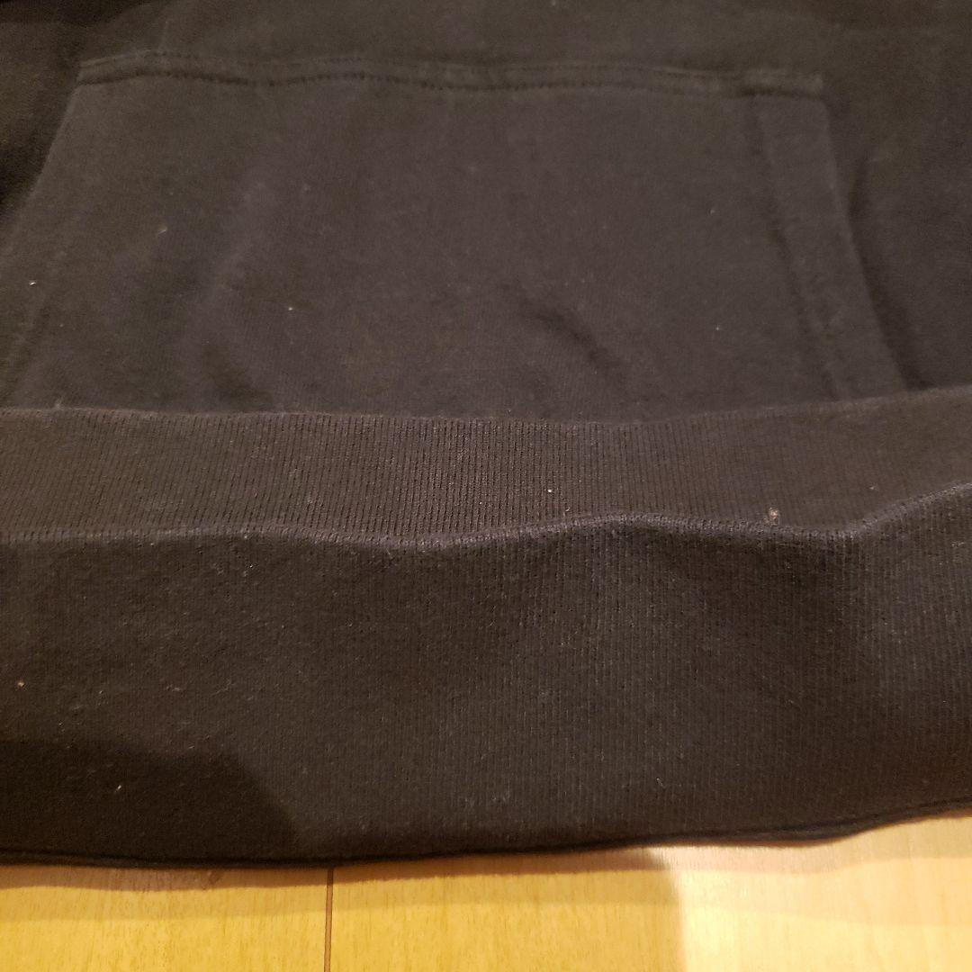 Hi-Standard FATWRECK CHORDS パーカー L ブラック