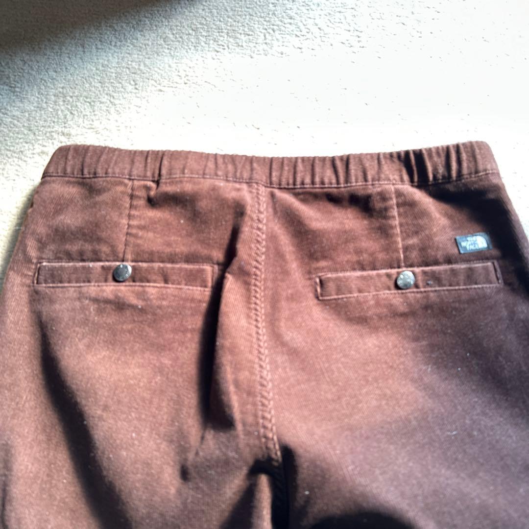 ノースフェイス　コーデュロイ　NB82431 Lサイズ 更に『値下げしました』