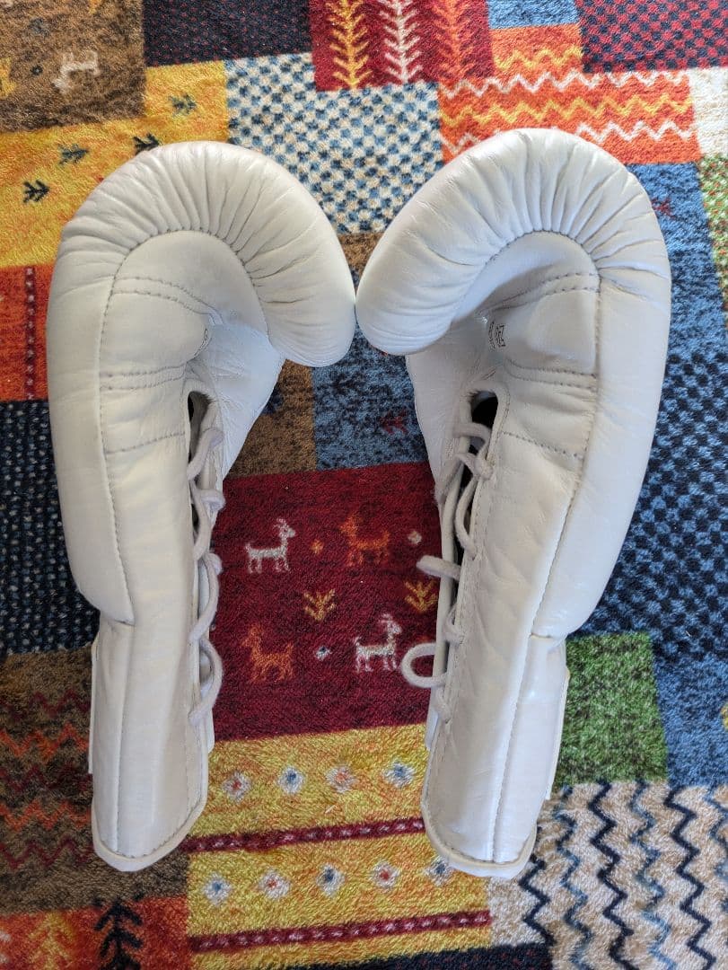 Winning 8oz ボクシンググローブ 日本製