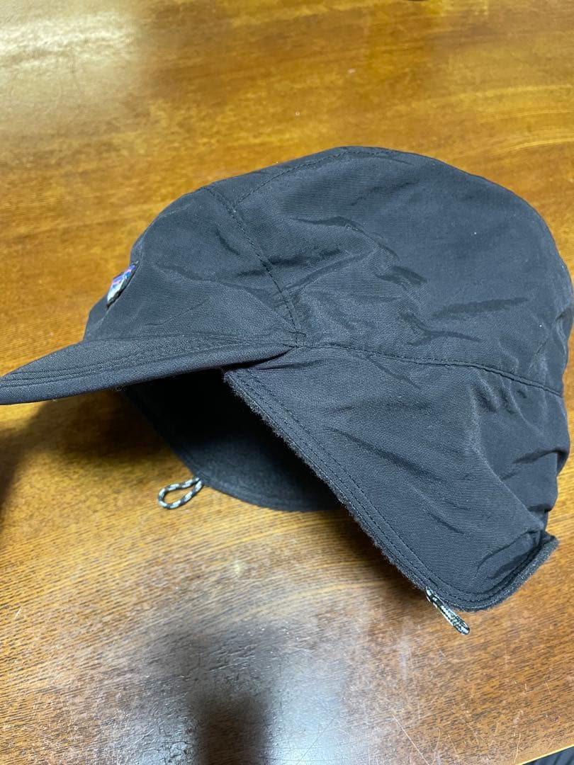 パタゴニア ダックビル L 黒 美品　patagonia