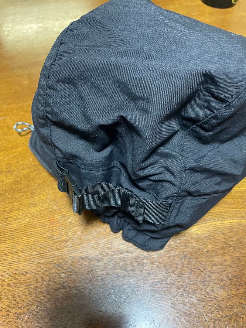 パタゴニア ダックビル L 黒 美品　patagonia