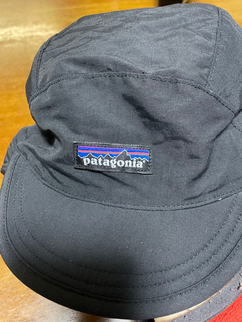 パタゴニア ダックビル L 黒 美品　patagonia