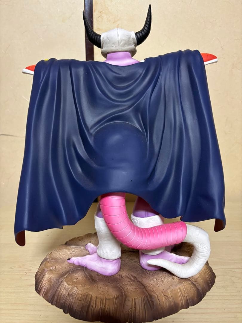 ドラゴンボールアライズ　ZEEMコルド大王(※メカフリーザ無し)