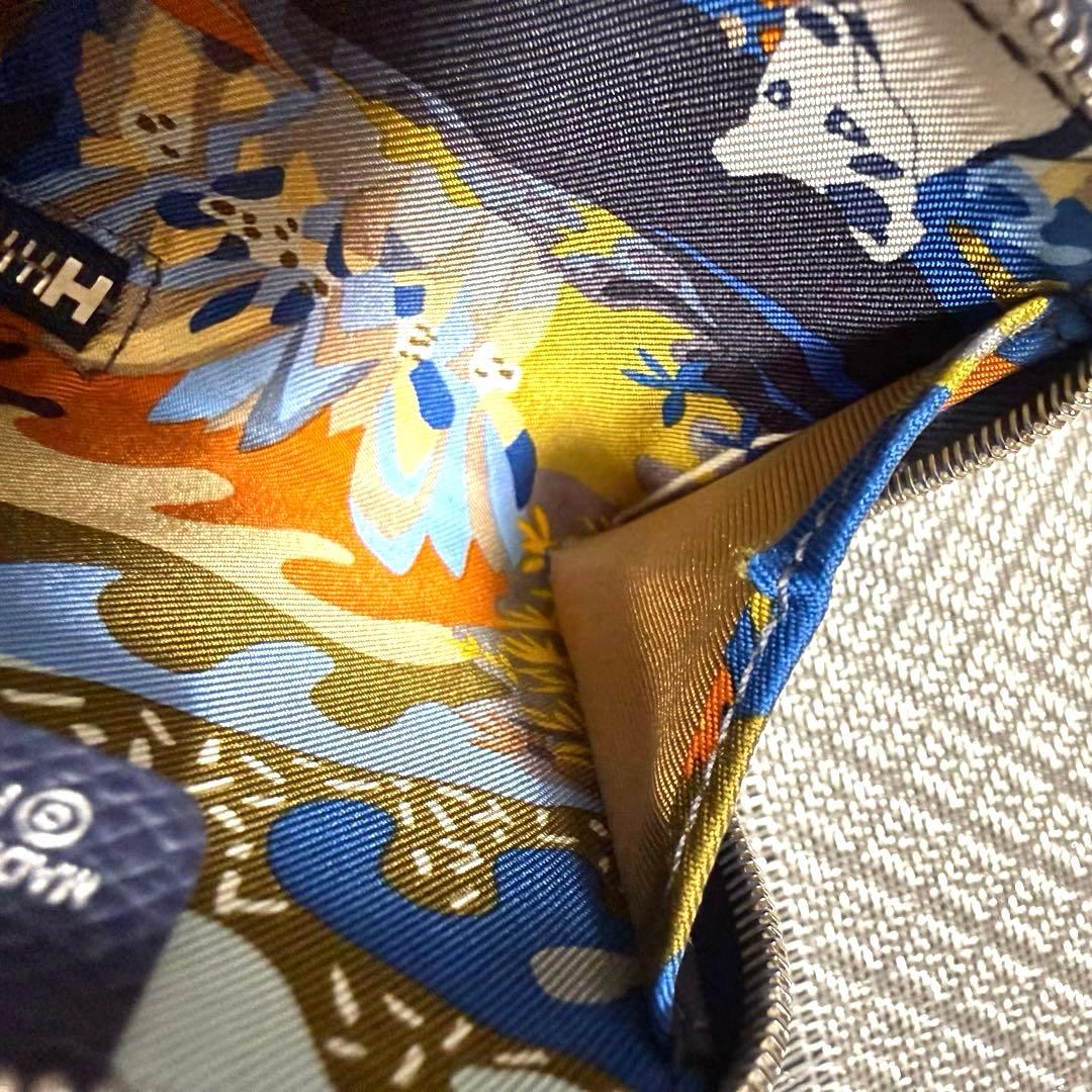 Hermès エルメス シルクイン ケース 小銭入れ 自由に アンリベルテ