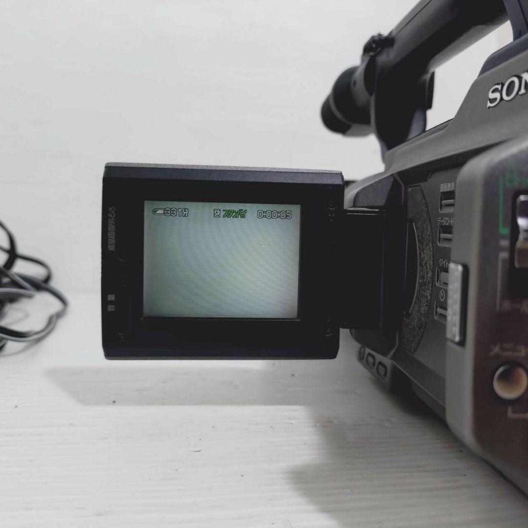 動作ok　SONY　handycam DCR-VX2100