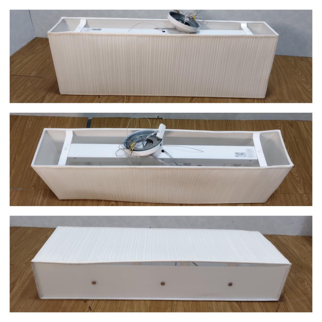 K☆1053 ヤマギワ ペンダントライト BAUMN 324F-360W