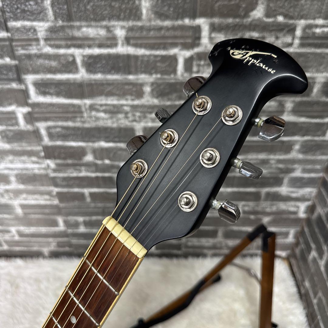 Applause by ovation AE28 エレアコ グリーン系