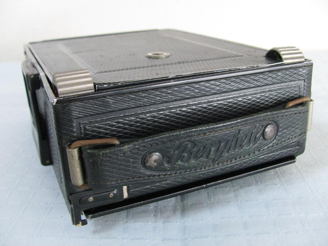 ★希少品 Voigtlander Bergheil Heliar4.5/15cm