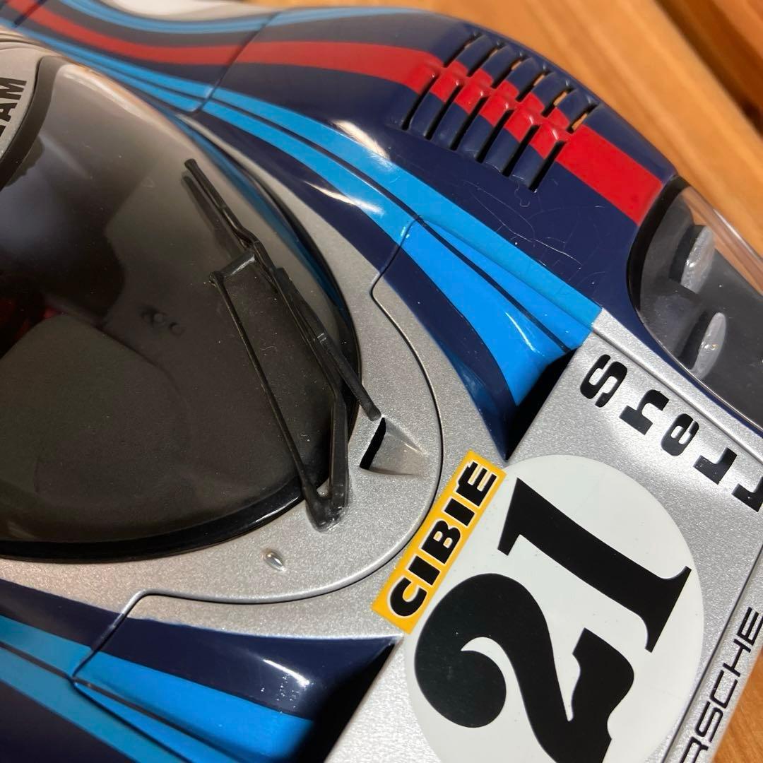 オートアート1/18 ポルシェ 917L MARTINI TEAM #21