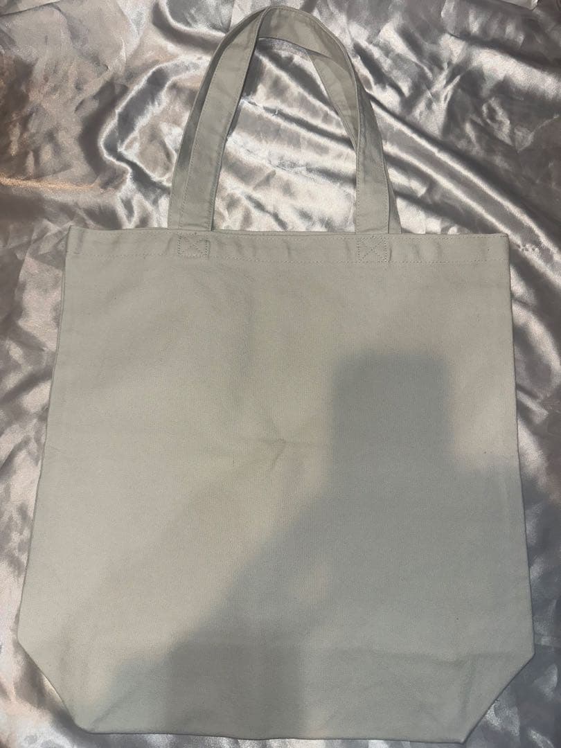 新品未使用 夜の工場徘徊トートバッグ まだまだ偽りでありんす ずとまよ