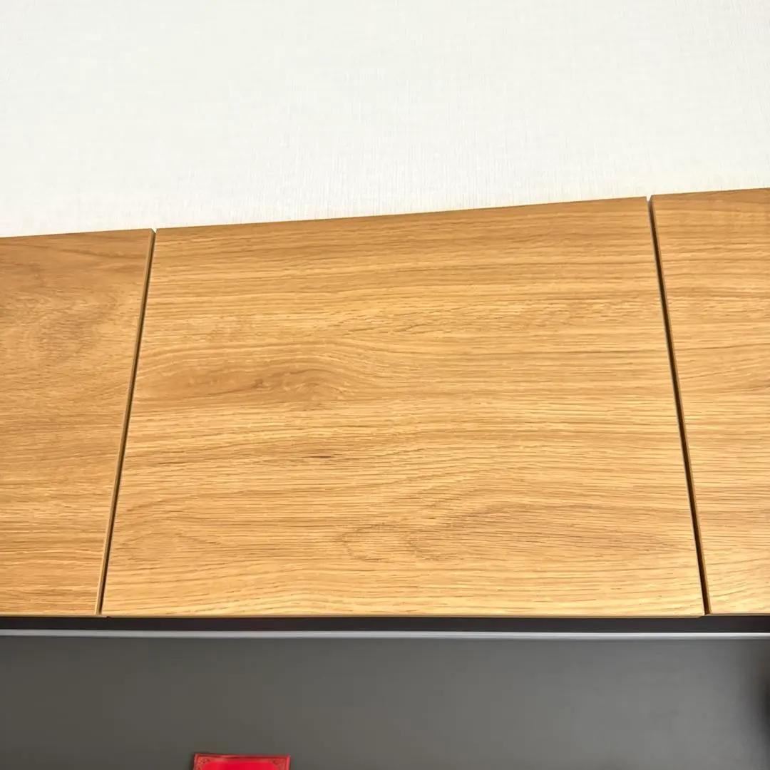 【年末最終値下げ大塚家具パモウナ送料込み】テレビボード 壁面収納 TV金具付き