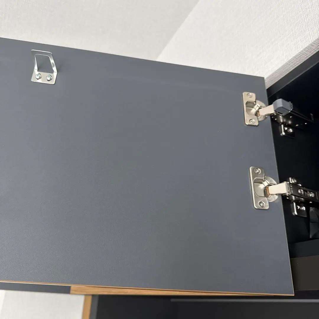 【年末最終値下げ大塚家具パモウナ送料込み】テレビボード 壁面収納 TV金具付き