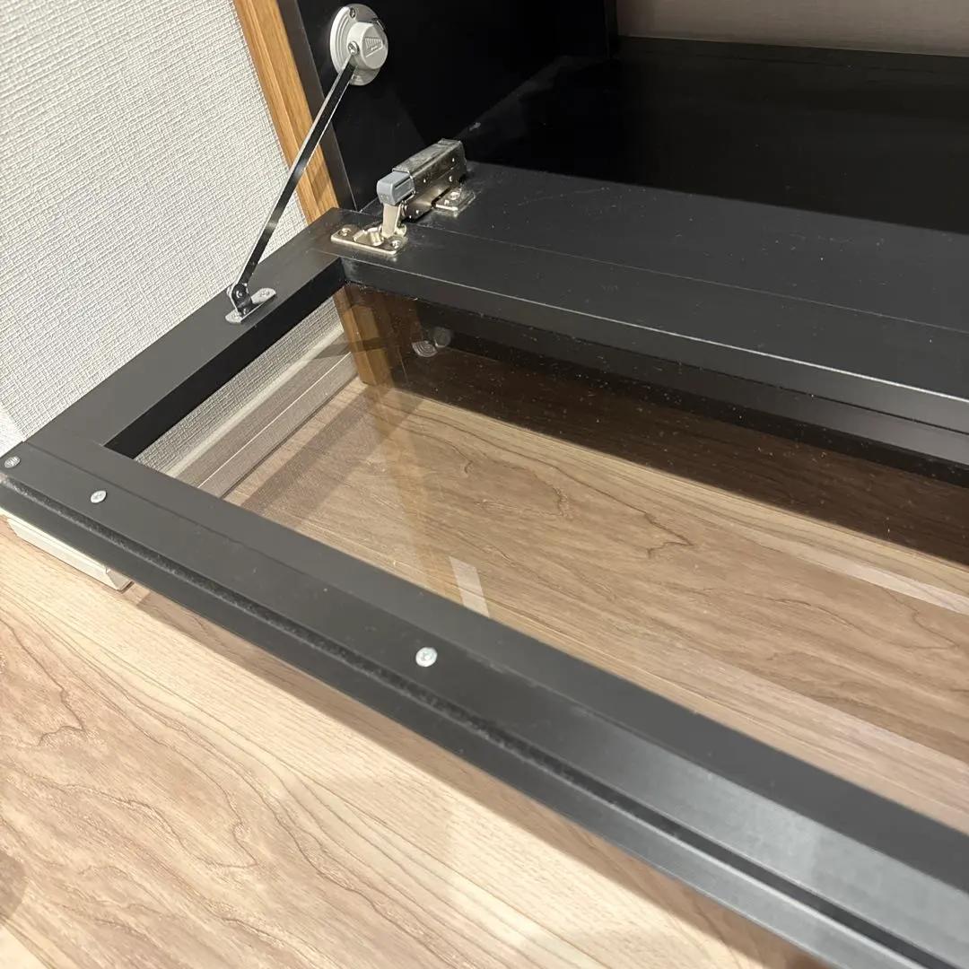 【年末最終値下げ大塚家具パモウナ送料込み】テレビボード 壁面収納 TV金具付き