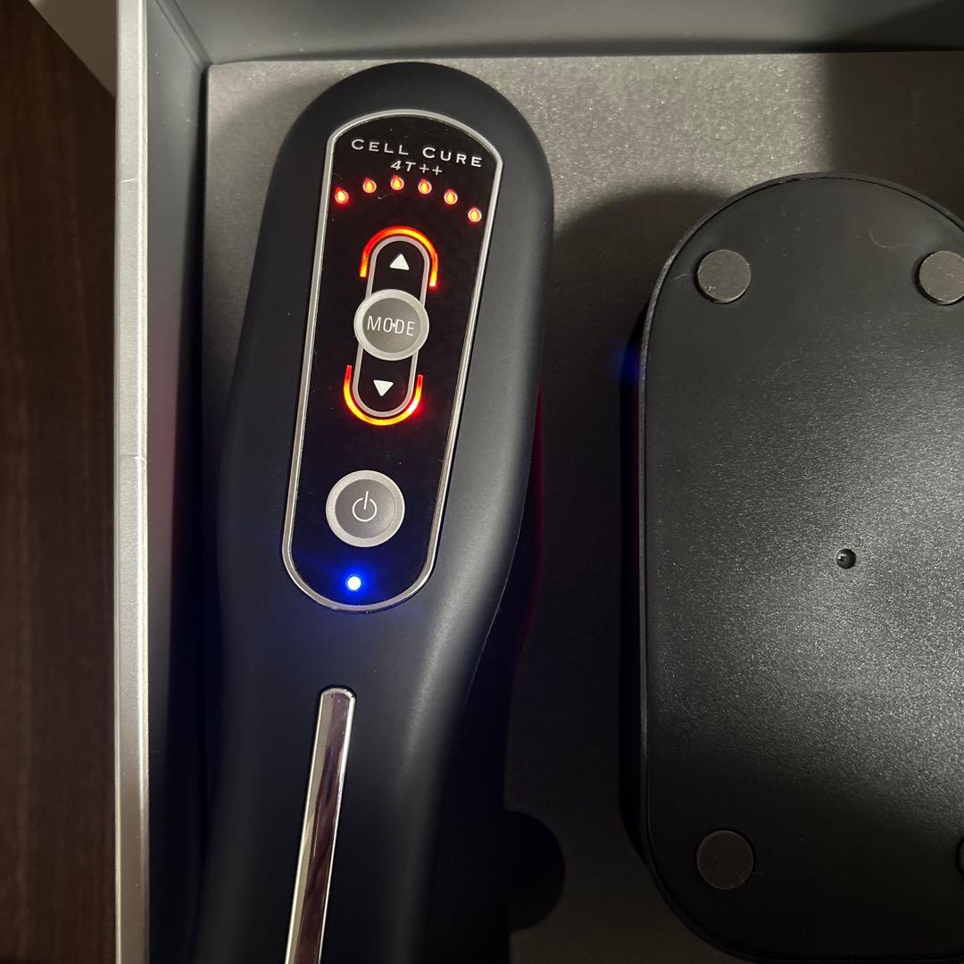 セルキュア4t プラスプラス　ベレガ　ほぼ未使用　美品