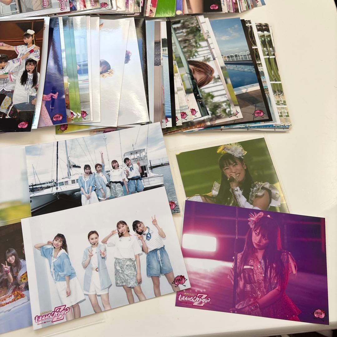 ももいろクローバーZ 写真セット　130枚程度