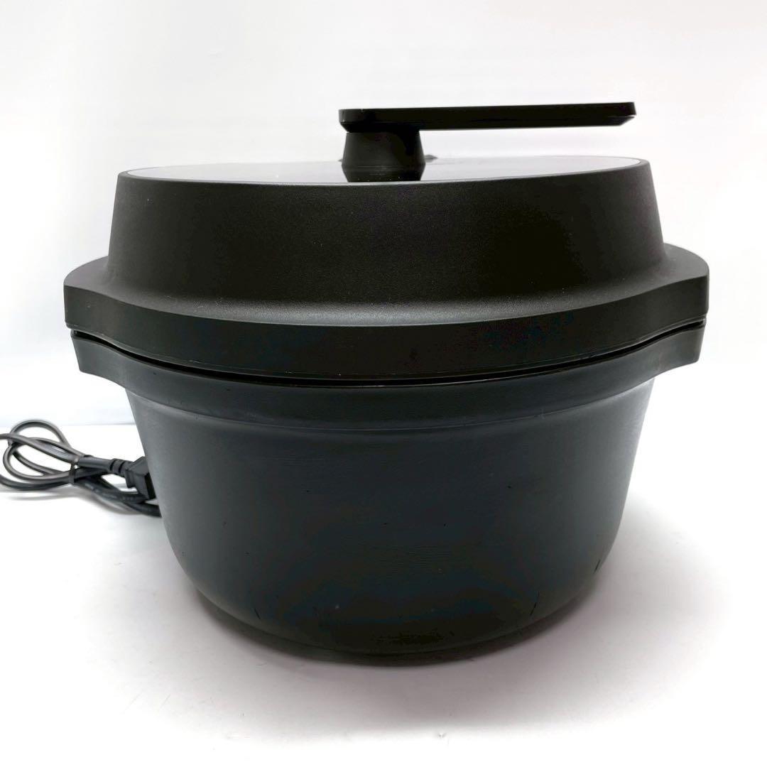 動作保証付　24年製　パナソニック オートクッカー ビストロ NF-AC1000