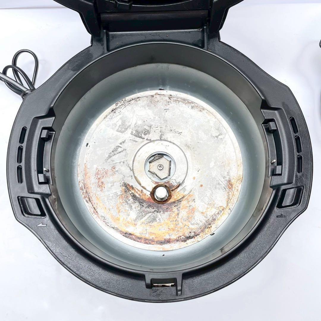 動作保証付　24年製　パナソニック オートクッカー ビストロ NF-AC1000